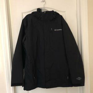 Columbia Element Blocker 3 in 1 interchange jacket